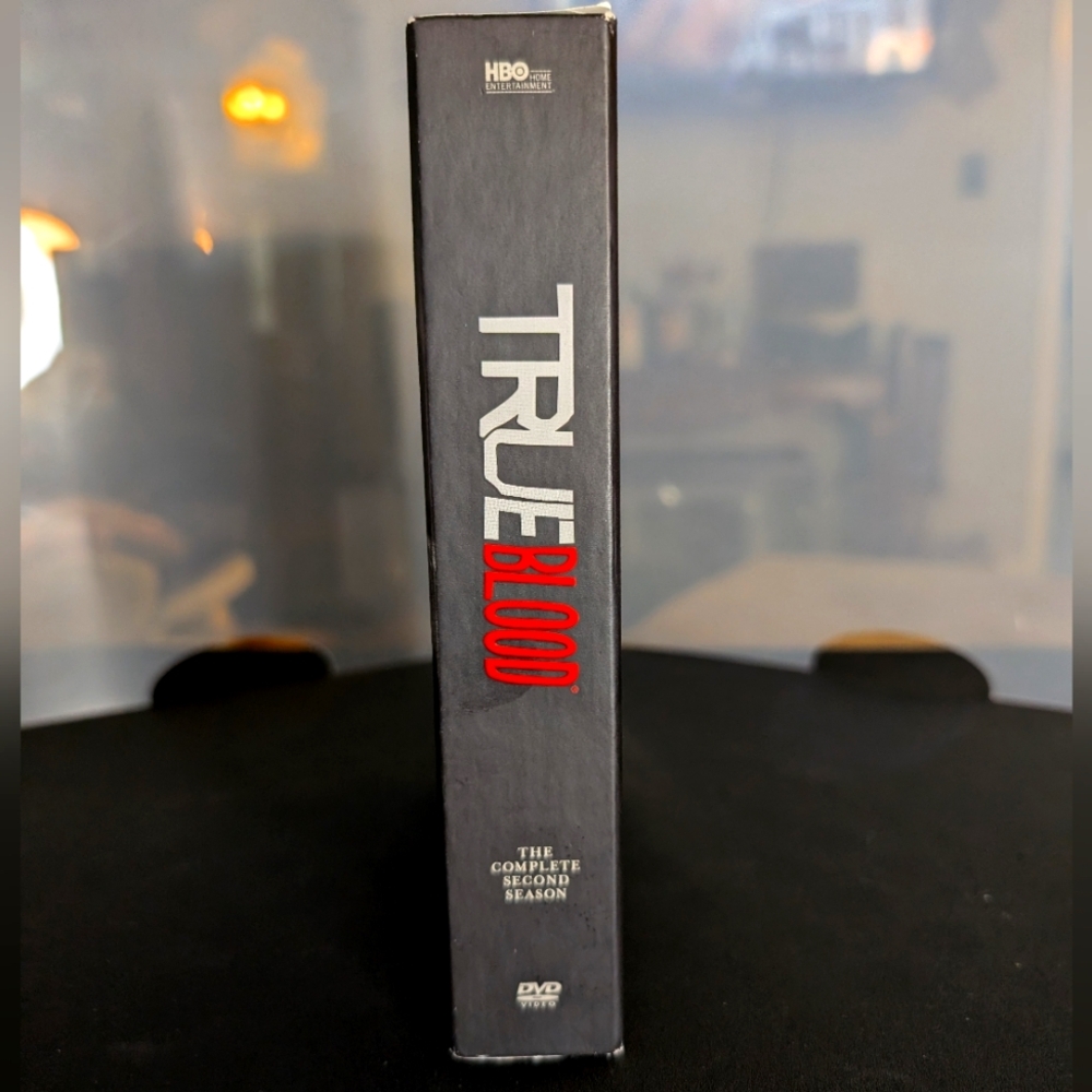 True Blood season 2‎ complete DVD box set